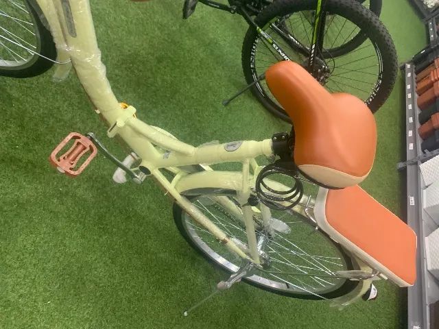 Bicicleta retrô  - Foto 2