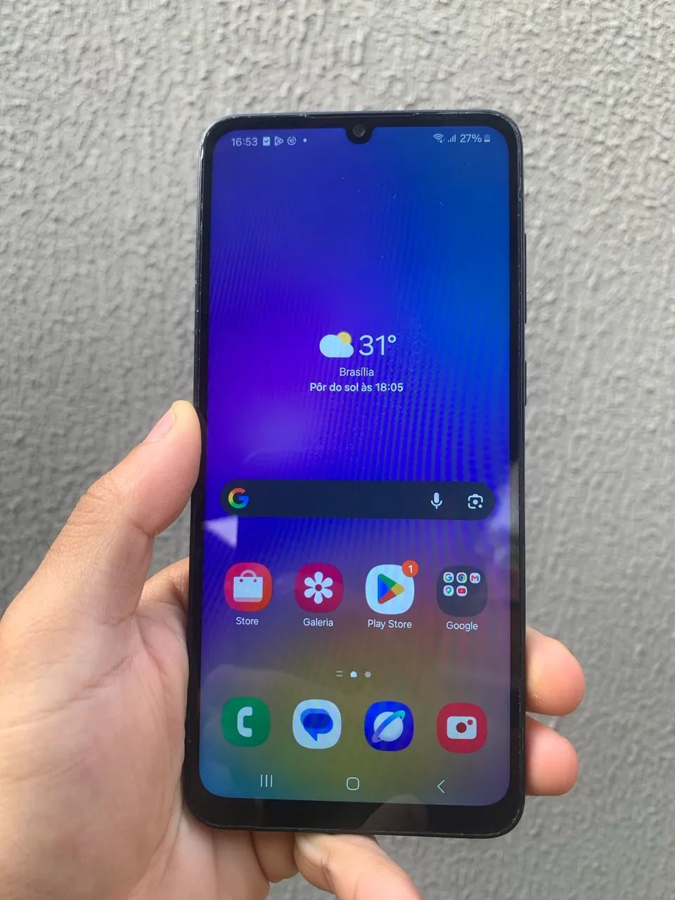 Samsung Galaxy A05