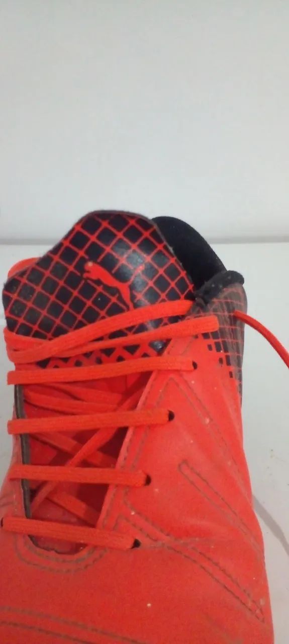 Chuteira da Puma número 39 mod evospeed - Foto 3