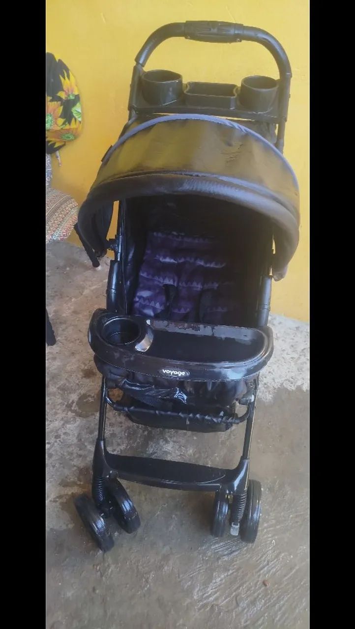Carinho de bebê  - Foto 5