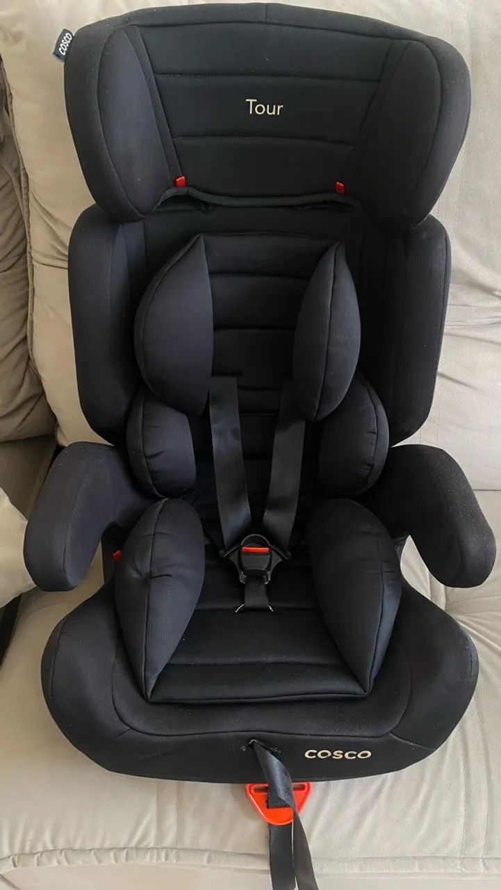Cadeirinha Carro Impecável 