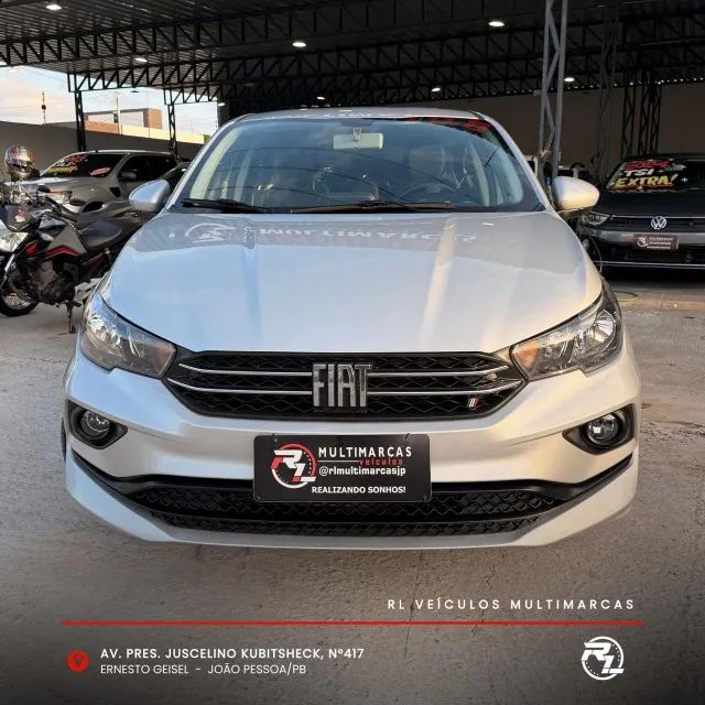 Fiat Cronos Drive 1.3 8V Flex 2024 - Foto 2