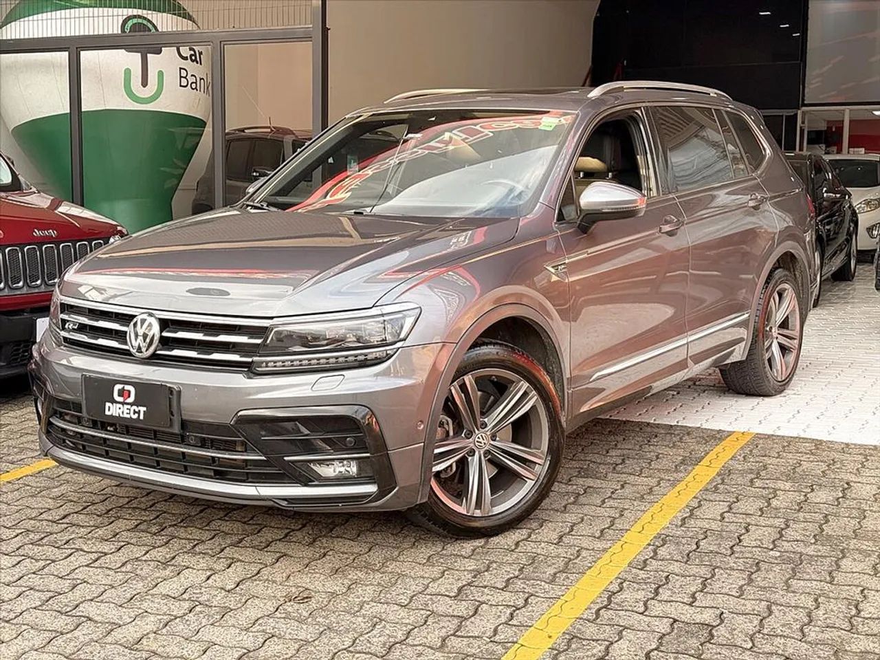 Volkswagen Tiguan TIGUAN R-Line 2.0 350 TSI 4Motion Aut. 2021
