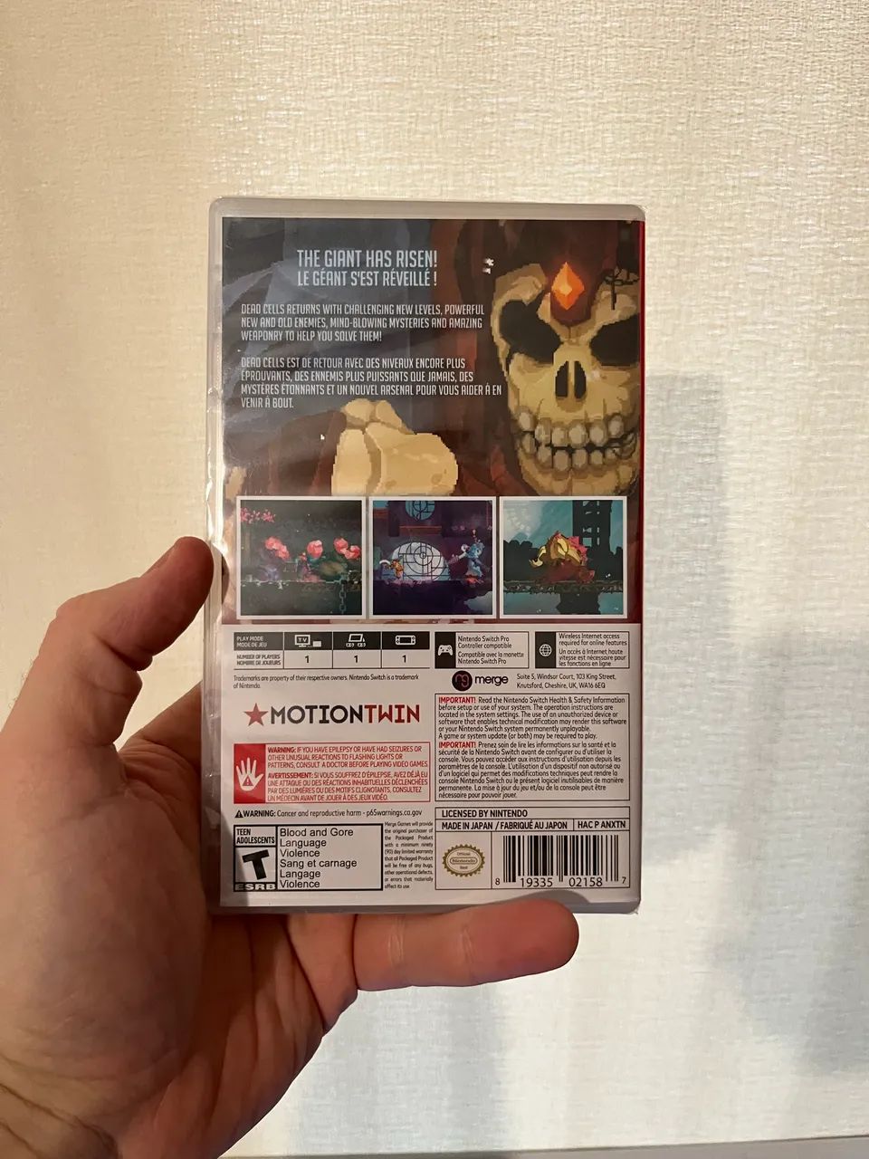 Dead Cells (Switch) - Foto 2