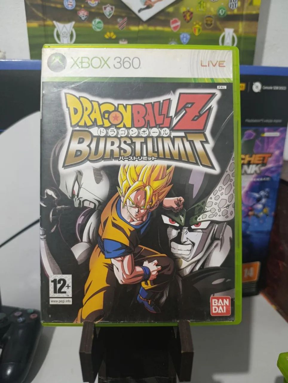 Dragon ball Burst limit - Xbox 360
