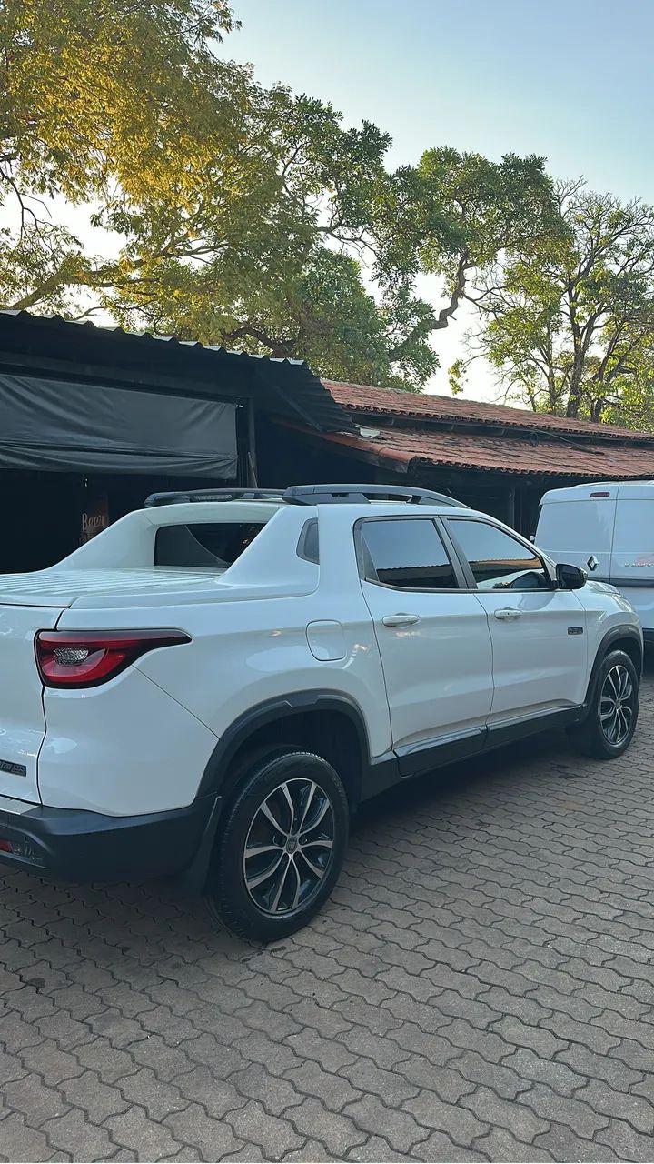 Fiat Toro 2020