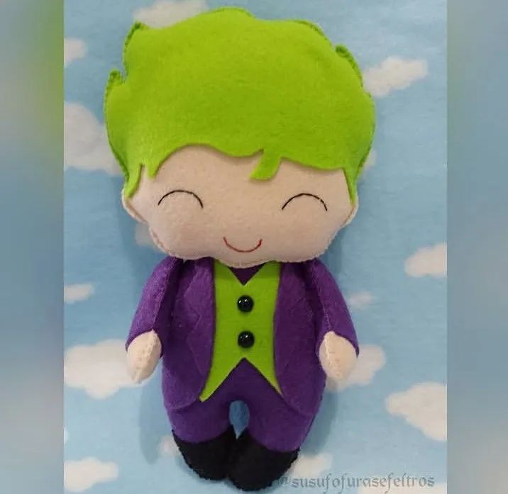 BONEQUINHOS POCKET DE ANIME E HQ - Foto 4