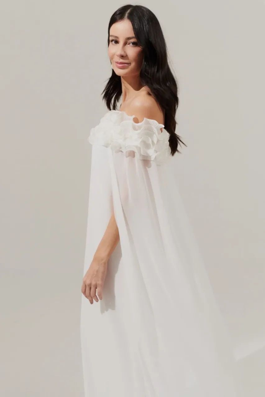 Vestido de Noiva Off white  - Foto 2