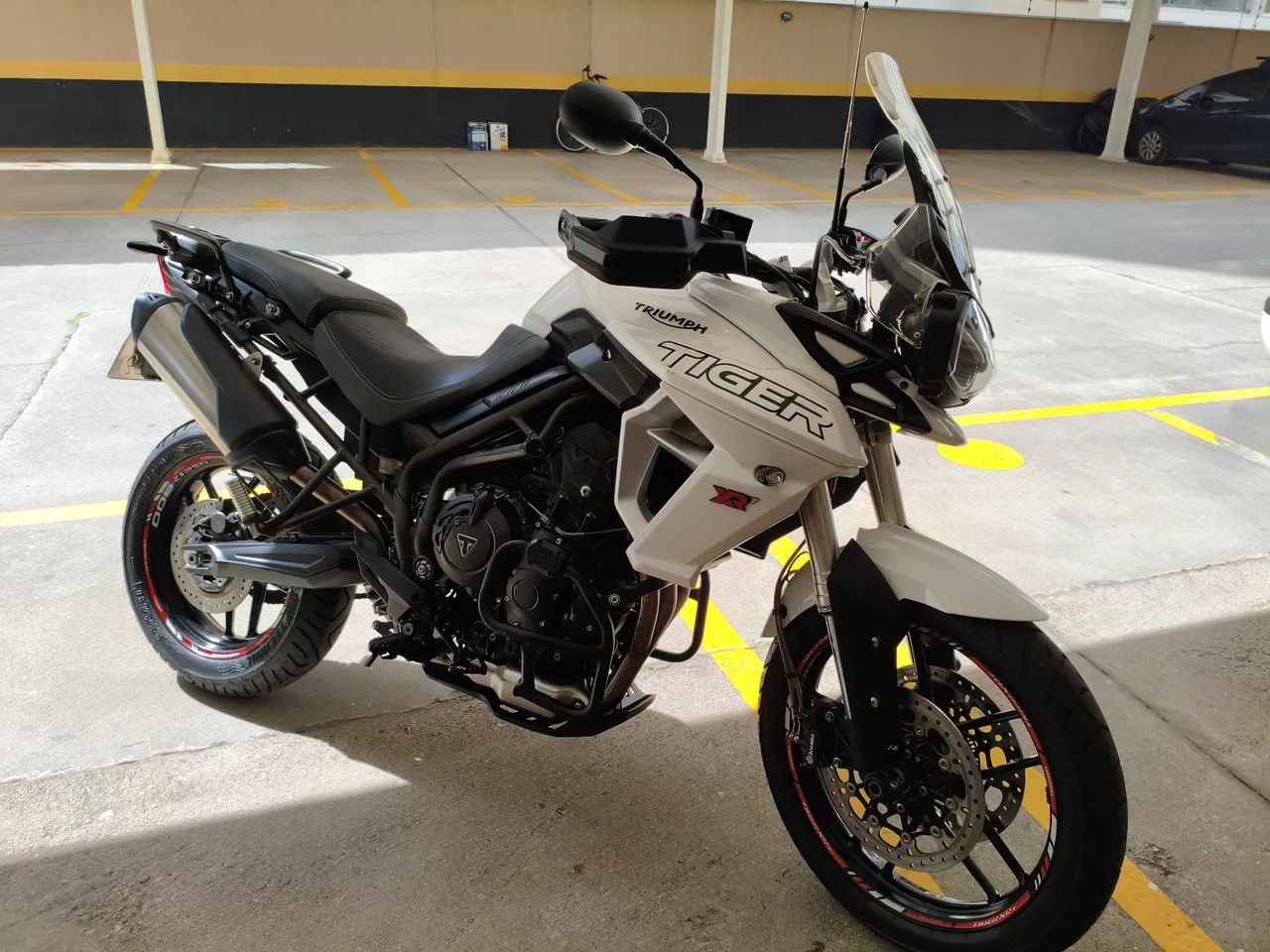 Vendo Tiger 2019 XRT - Foto 2