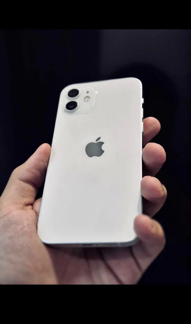 iPhone 12 64 GB Branco - Foto 2