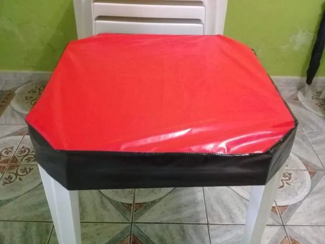 Capas de Mesa plástica medida 68x68  - Foto 2
