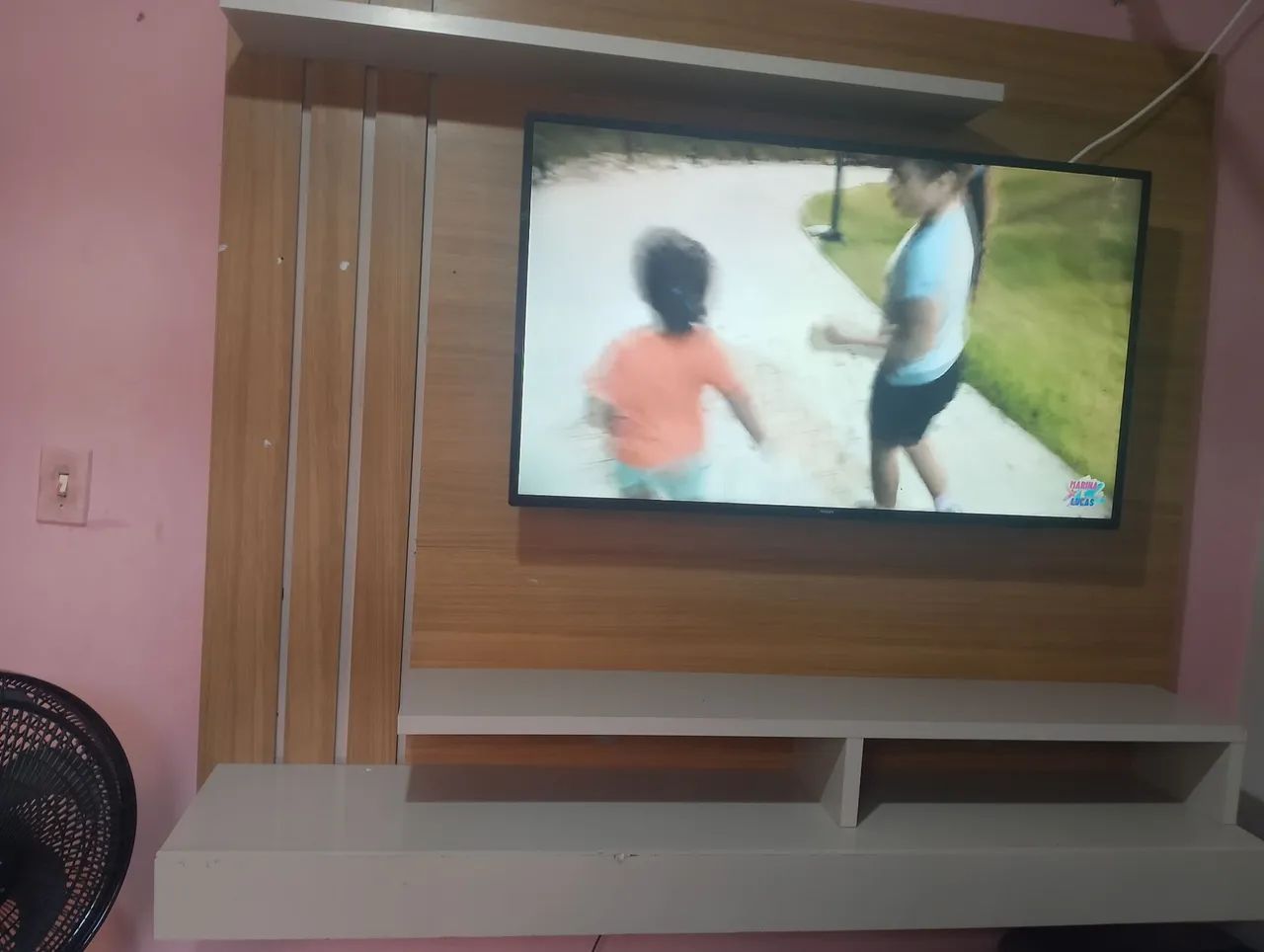 Painel para televisão  - Foto 2