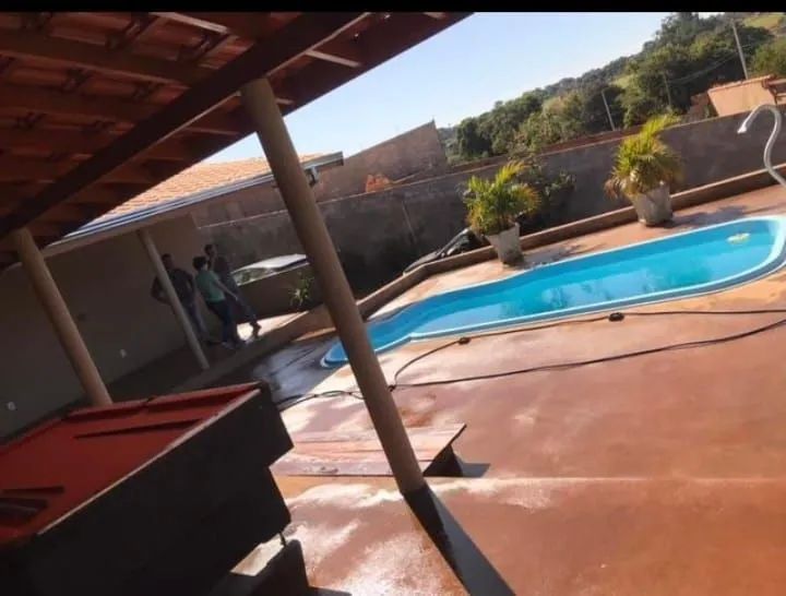 VENDE SE CHÁCARA REPRESA DE AVARE-SP  - Foto 5