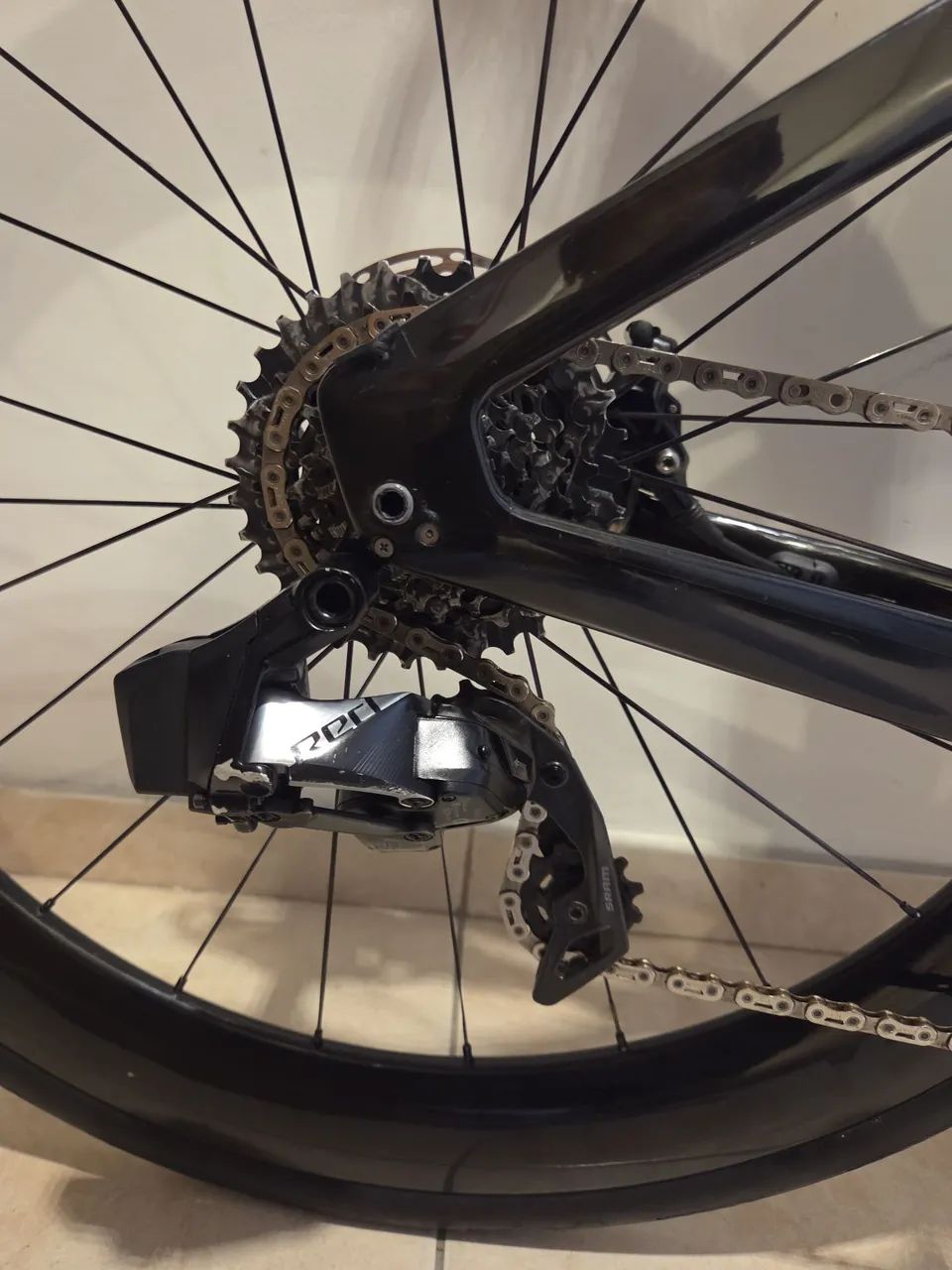 Trek Speed concept disc slr9 asx - Foto 4