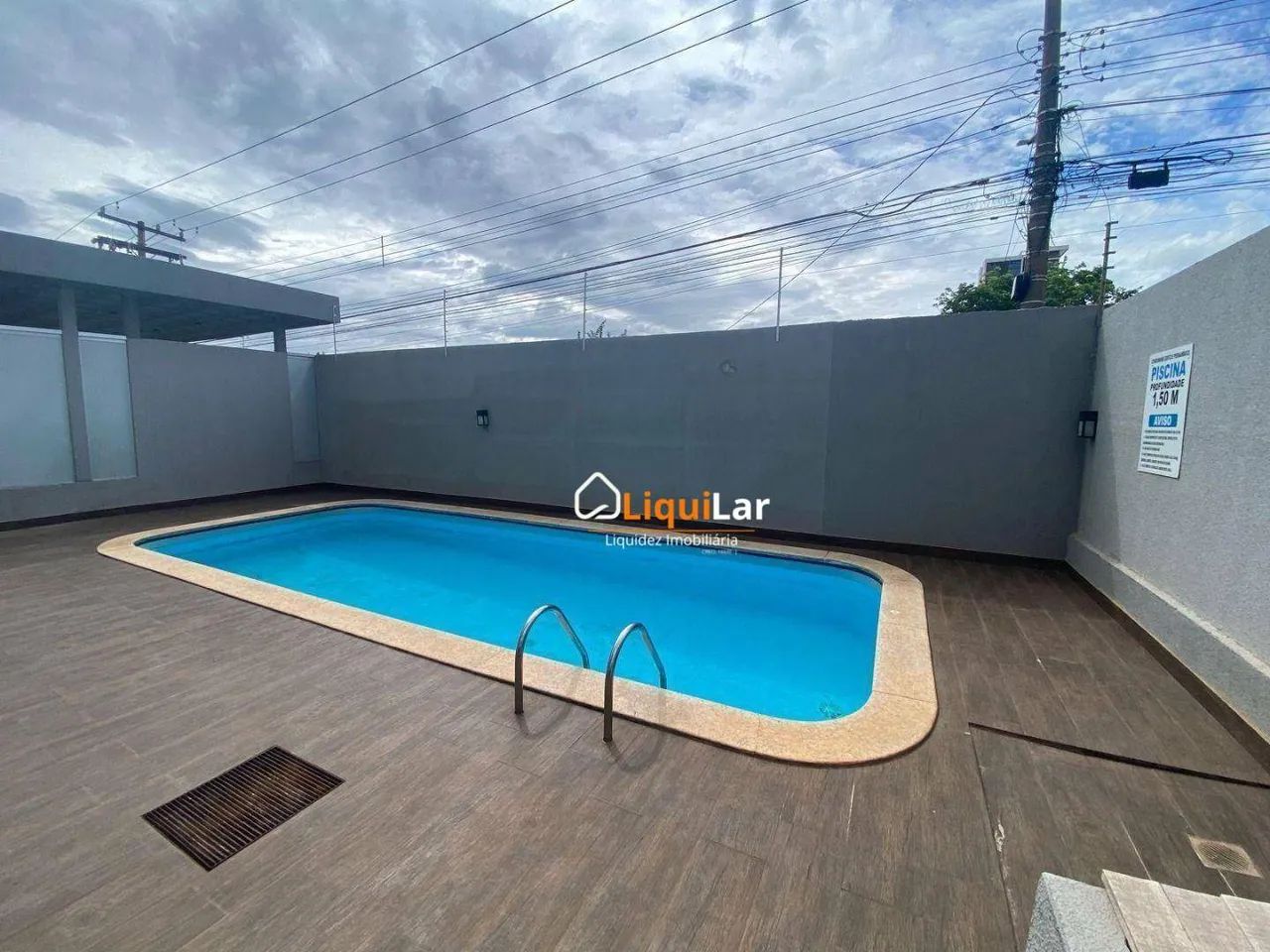 Apartamento para Locação no Edifício Pernambuco com 77 m², 3 Quartos, Suíte e 2 Vagas - Foto 3