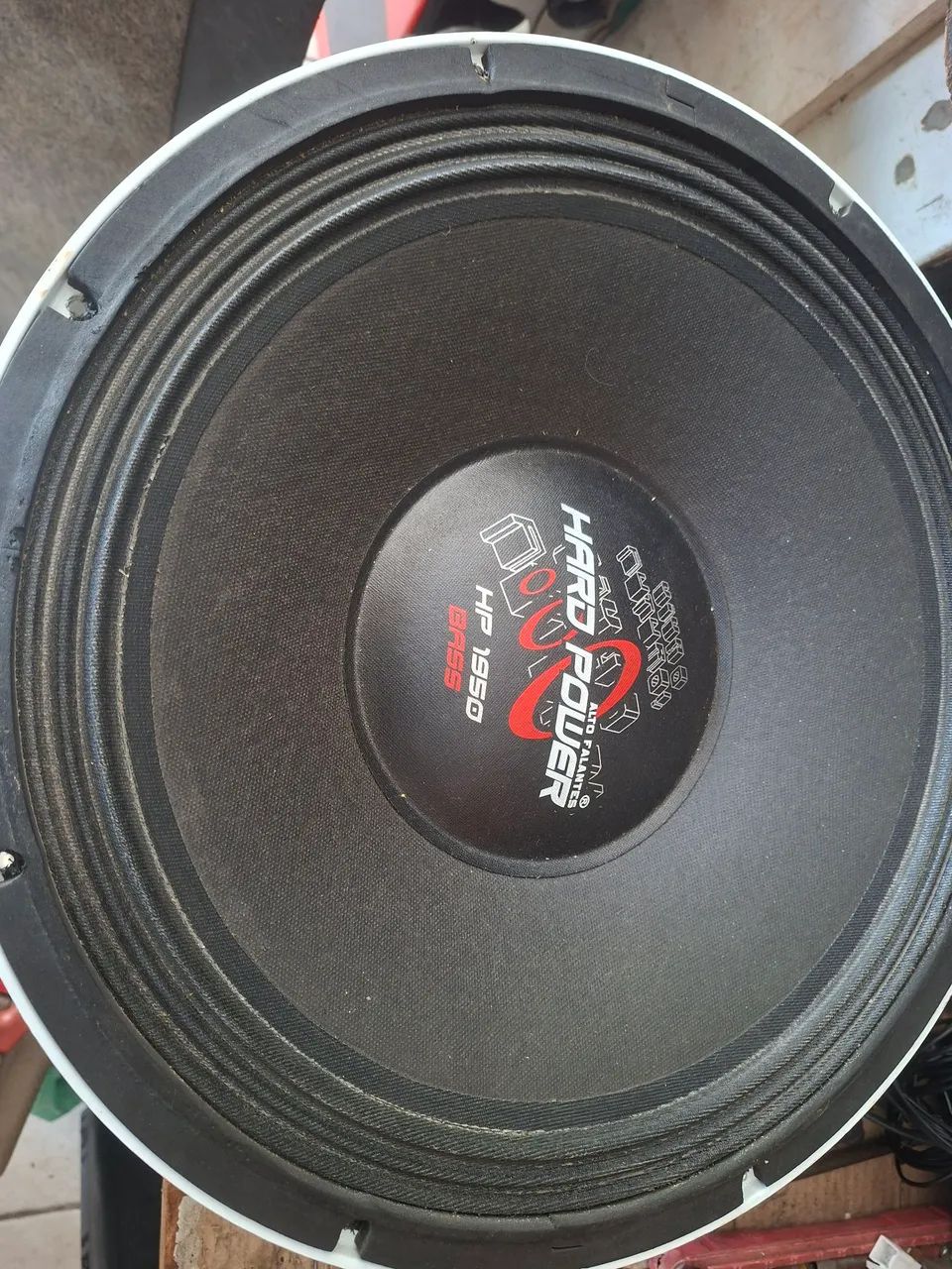 Woofer 