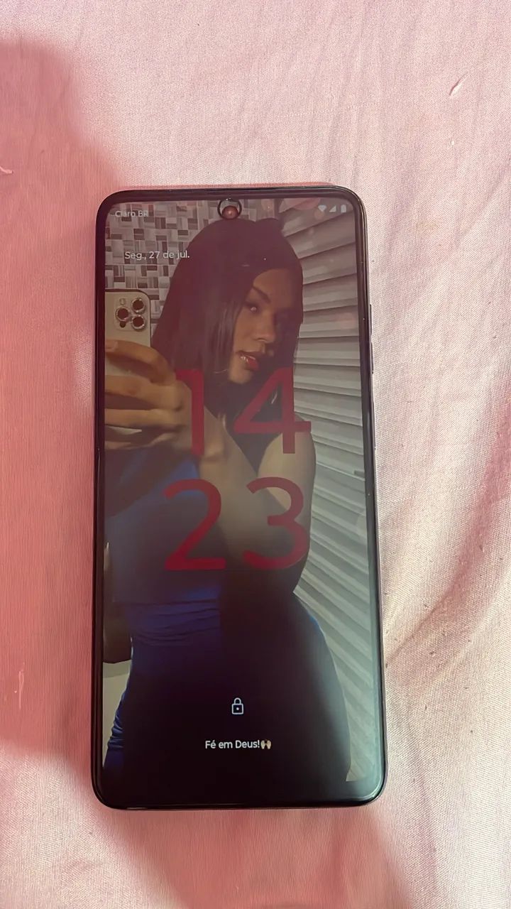 VENDO CELULAR MOTOG05S  - Foto 4