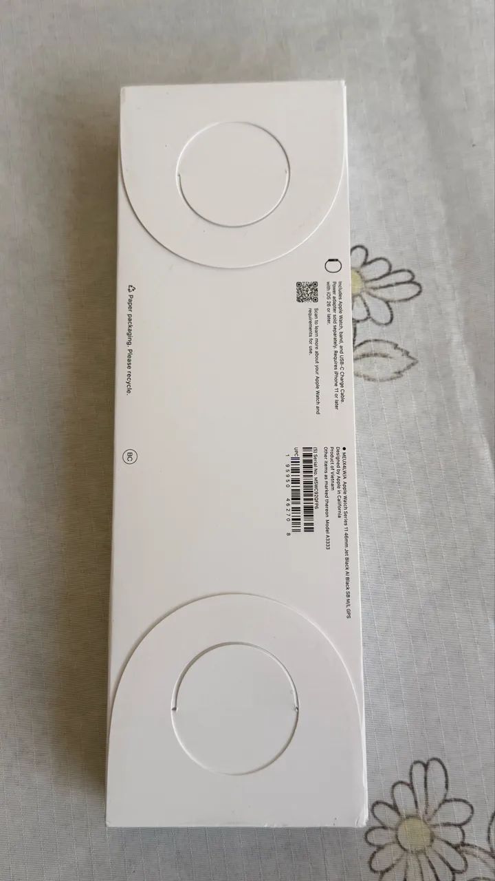 Apple watch series 11 46mm - Foto 2