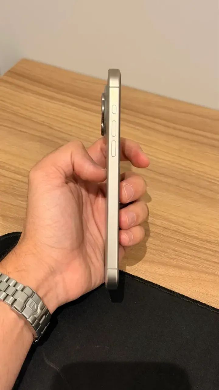 IPHONE 15 PRO MAX - Foto 3