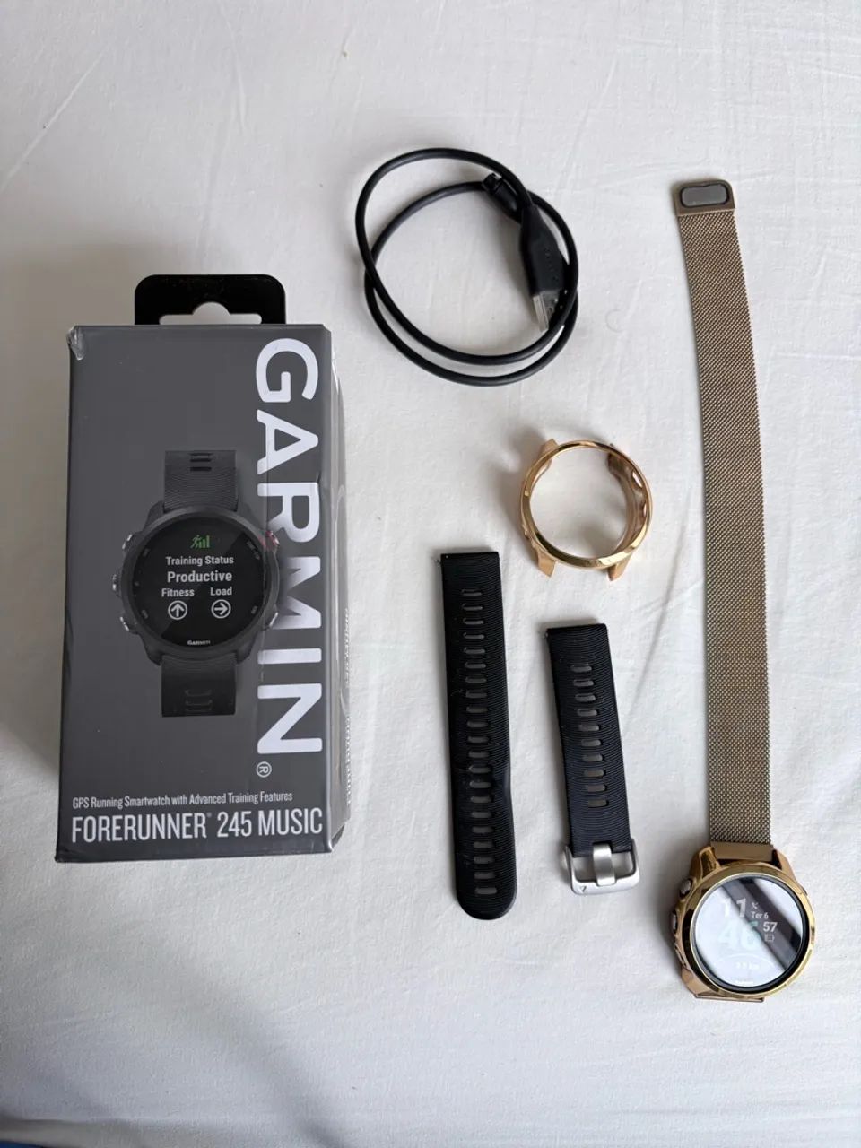 Garmin Forerunner 245 Music - Foto 5