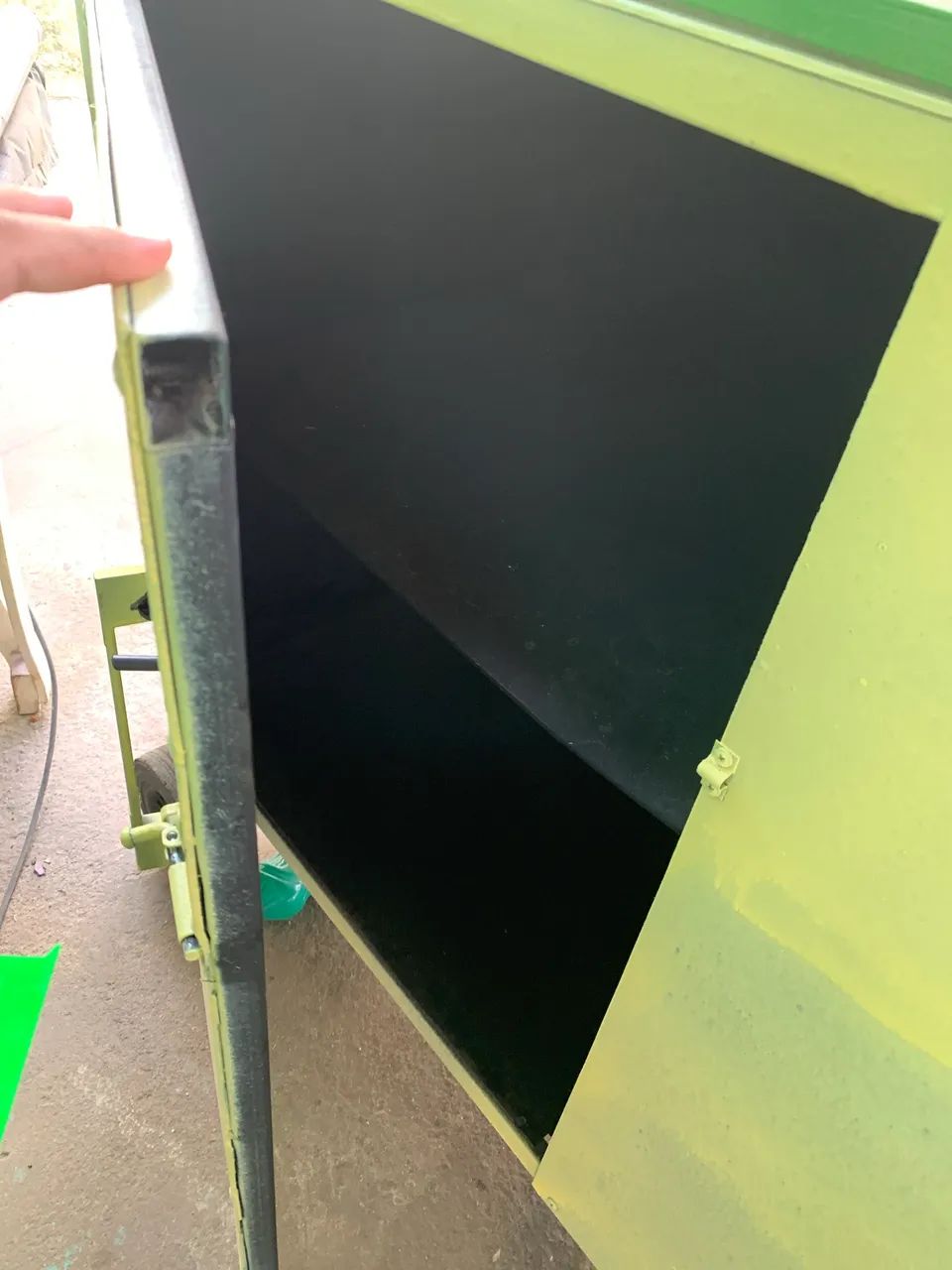 Carrinho de lanche completo  - Foto 3