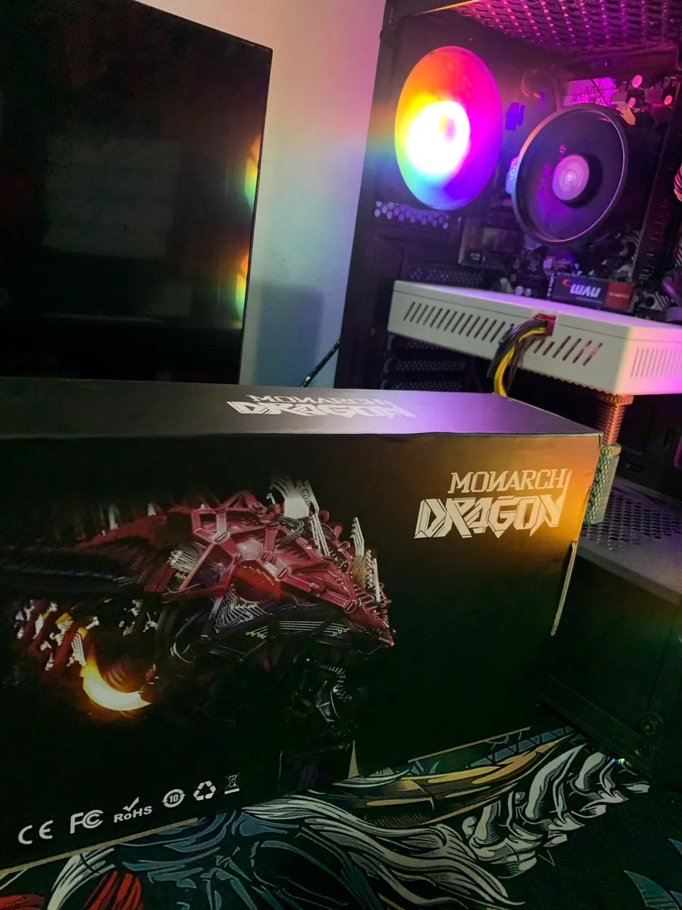 RX 580 8G - Foto 2