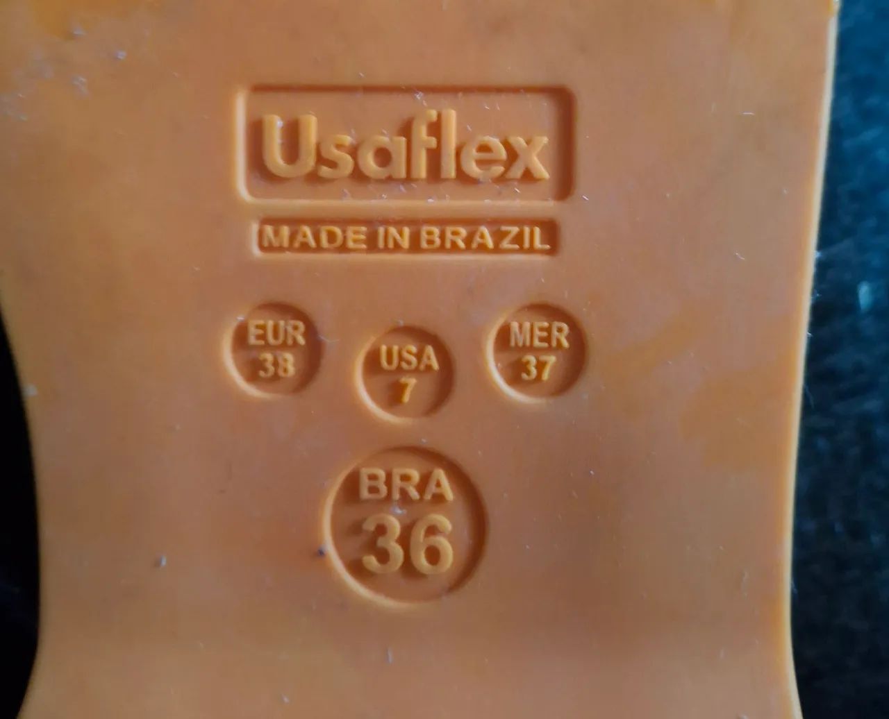Tamanco usaflex - Foto 2