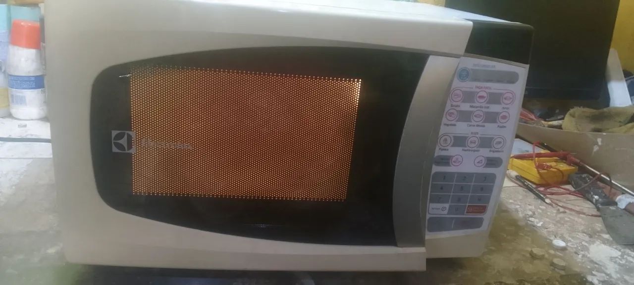 Microondas Electrolux 21 litros 