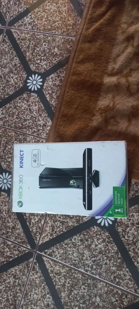 Vendo caixa do Xbox 360 - Foto 2