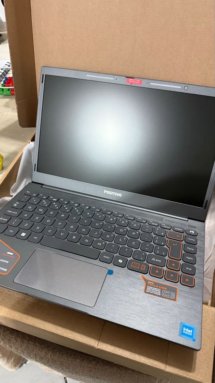 Notebook Positivo  - Foto 4