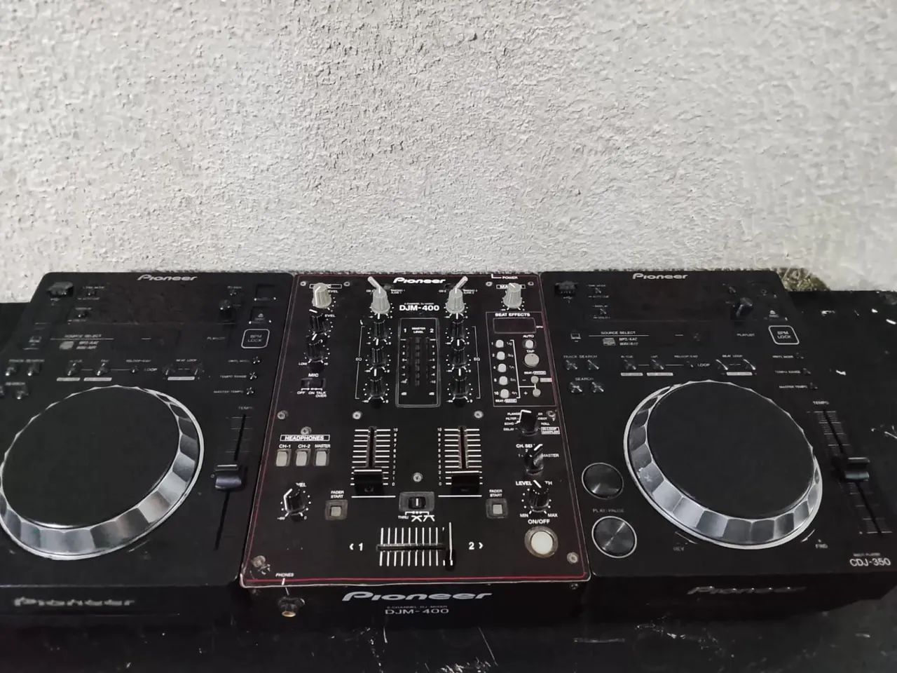Kit cdj pionner
