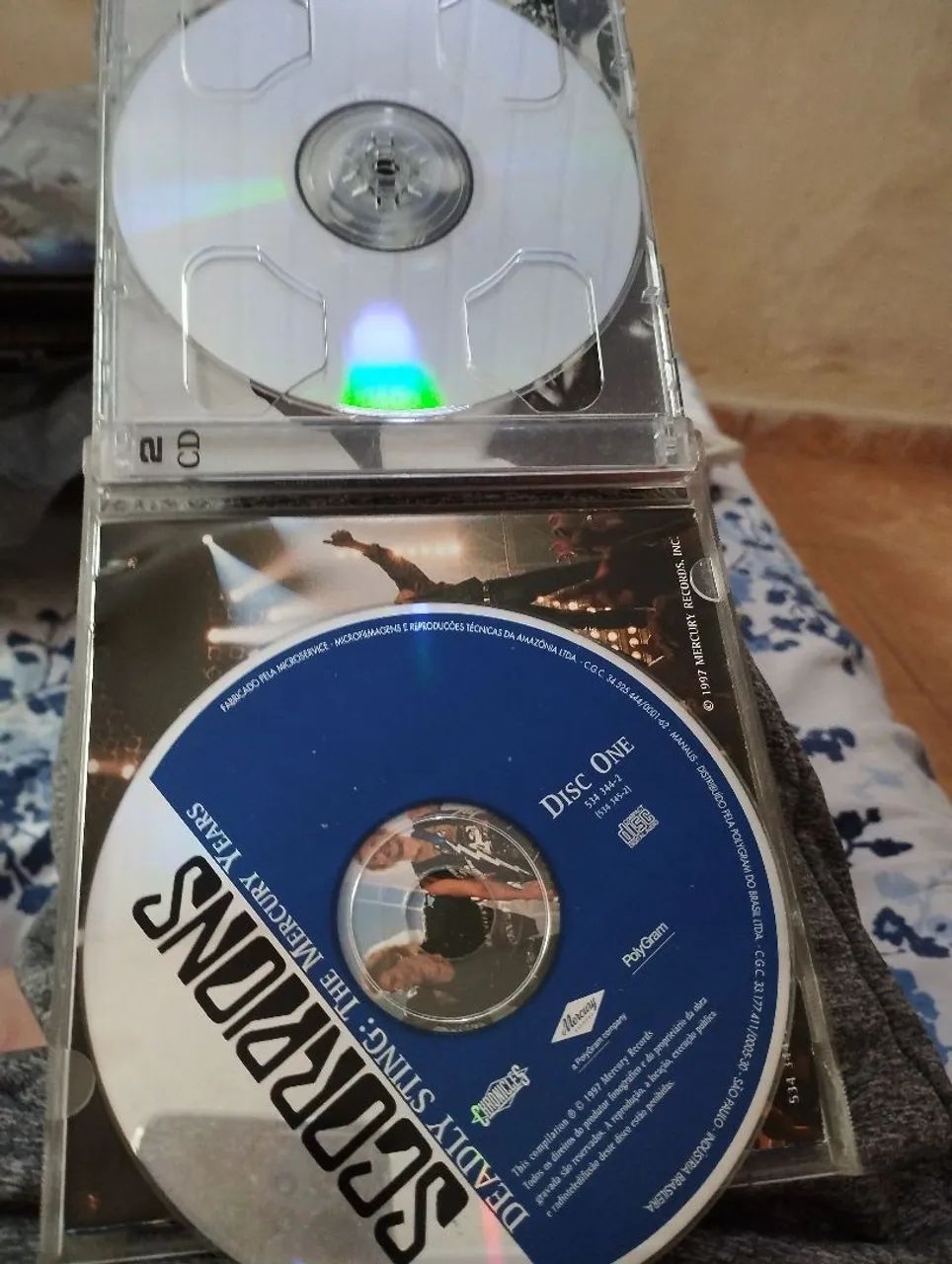 Cd  - Foto 3