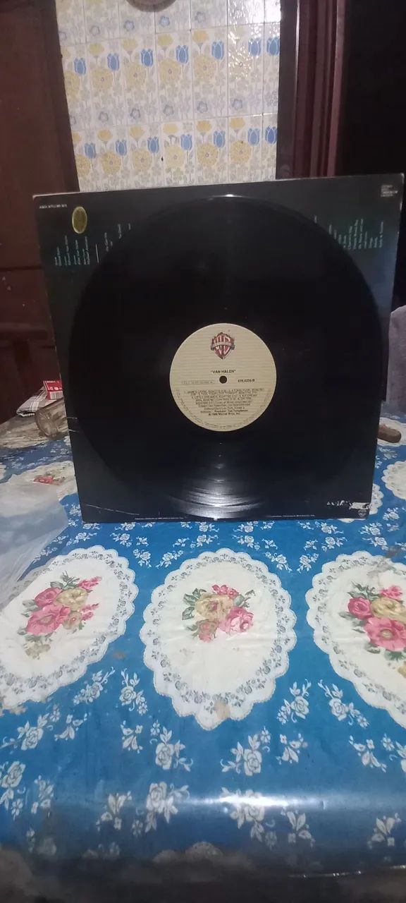 LP VAN HALEN - Foto 3