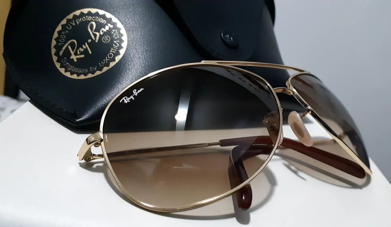 Óculos de sol Rayban Original  - Foto 2