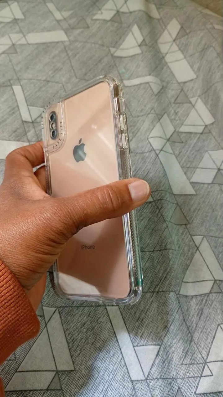 iPhone XS Max 512 g Somente troca ok. - Foto 3