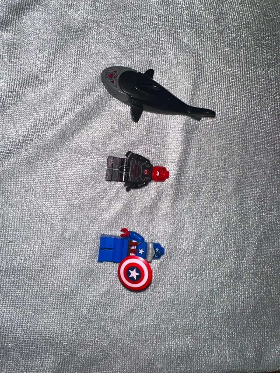 LEGO Marvel Super Heroes Iron Skull Sub Attack 76048 ORIGINAL - Foto 4