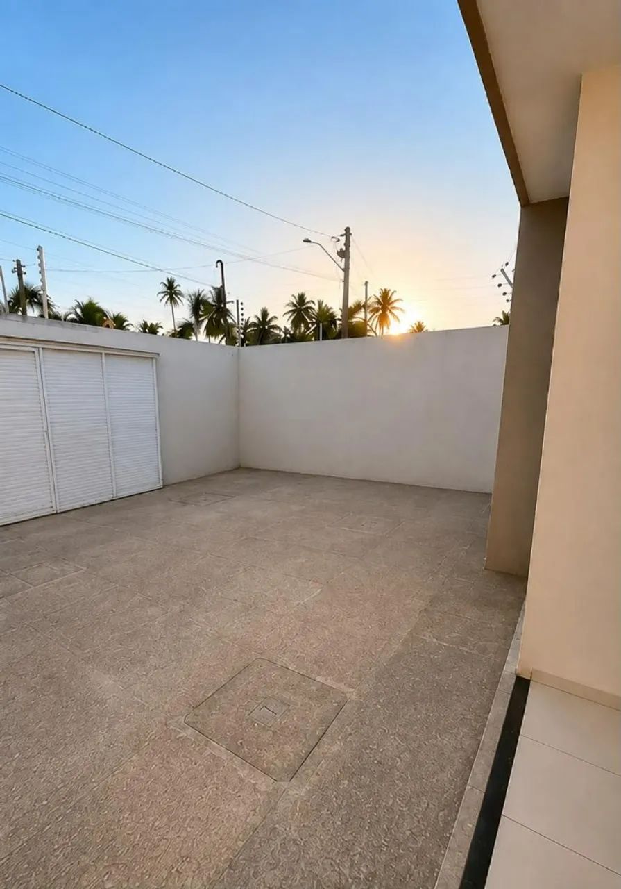 VENDO EXCELENTE CASA NO EUSÉBIO EM RUA SEM SAÍDA  - Foto 4