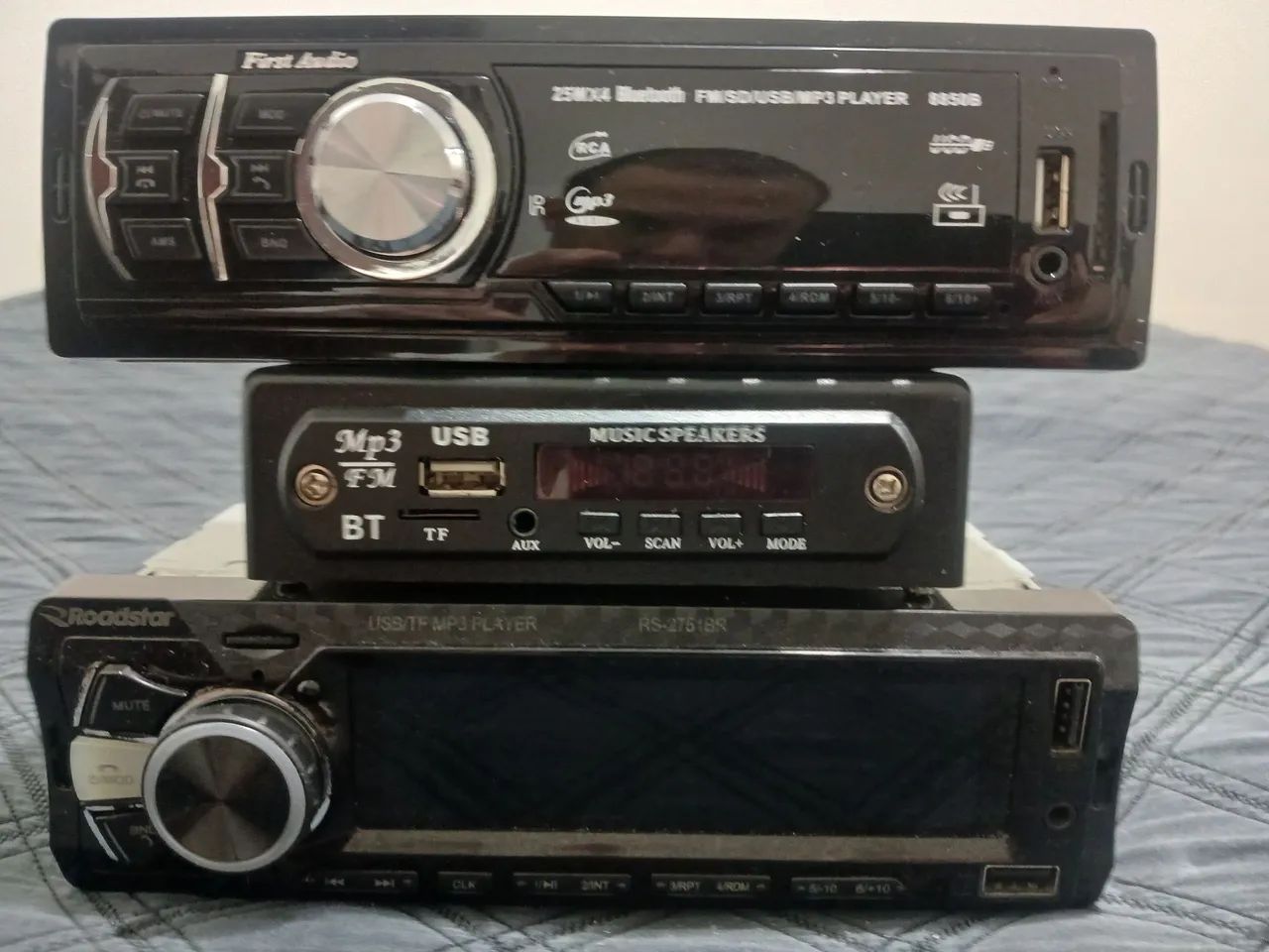 Combo de rádios  - Foto 2