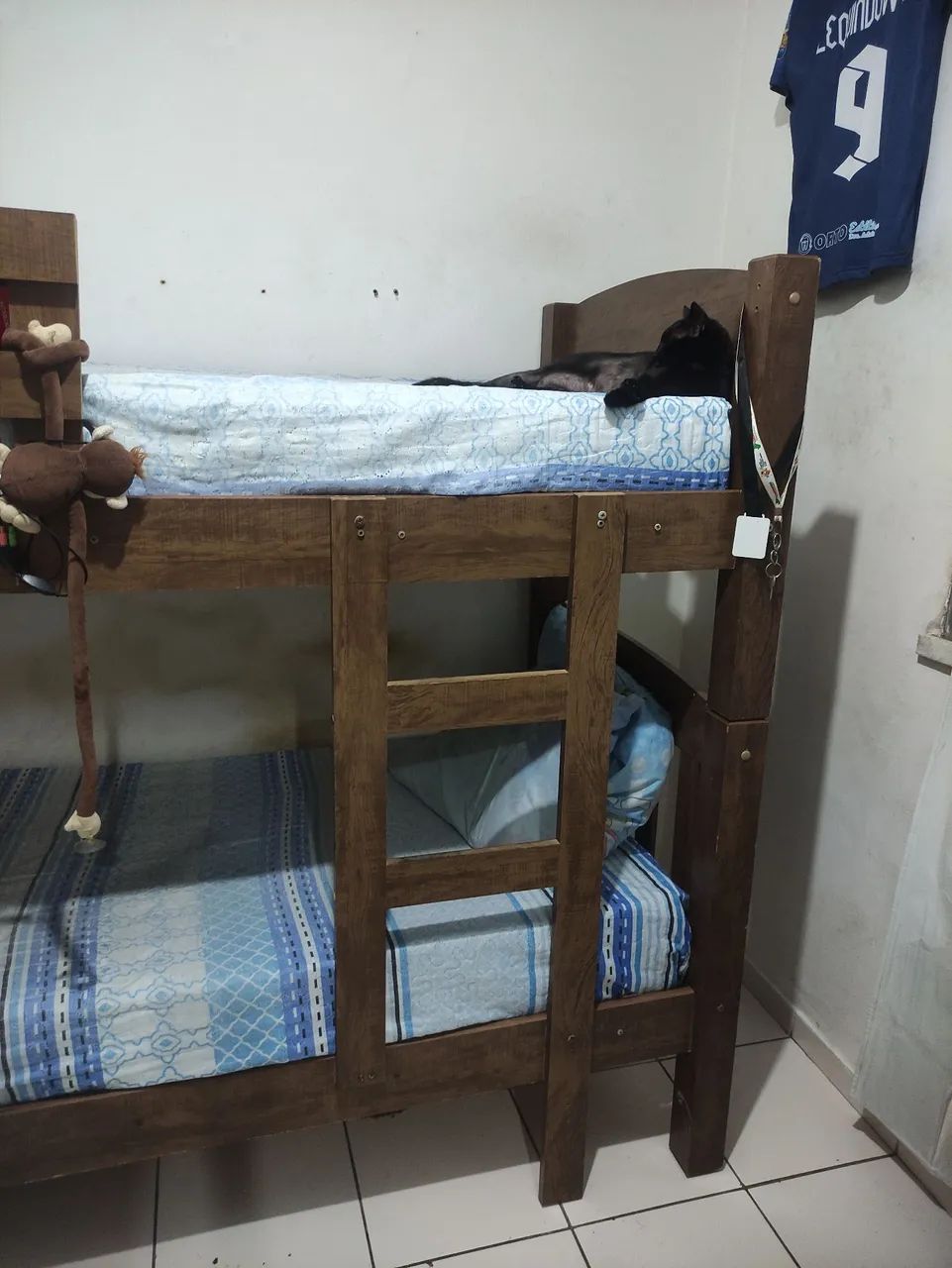 Beliche Cama ,vira cama,MDF 100%  - Foto 2