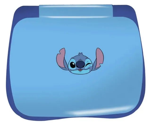 MINI LAPTOP INFANTIL STITCH