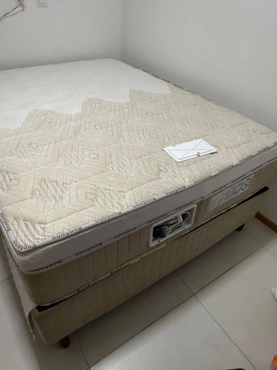 Cama Box Bonsono - Massageadora - Foto 2