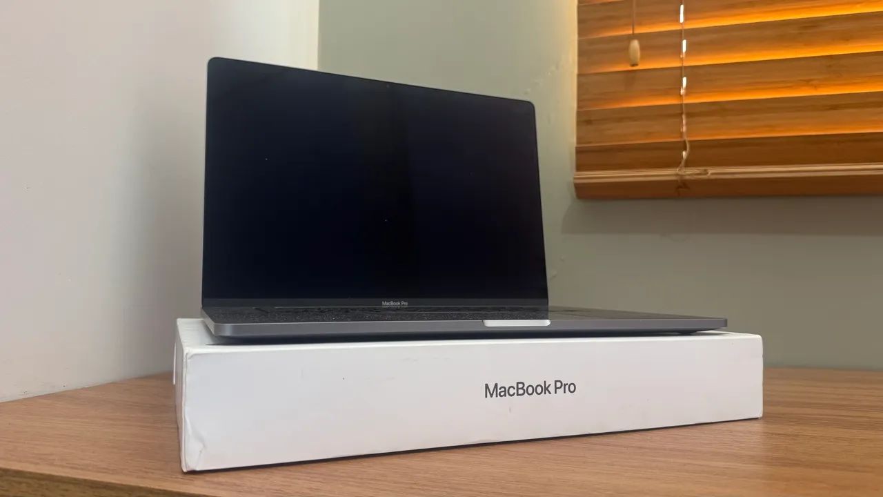 MackBook PRO i9 A2141- Para retirada de peças - Foto 4