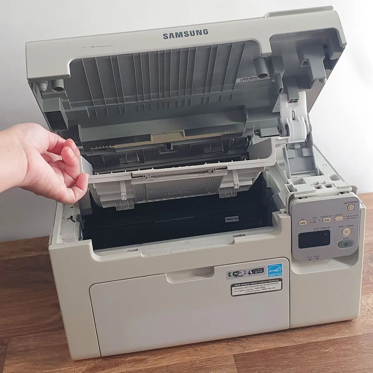 Impressora Laser - Foto 5