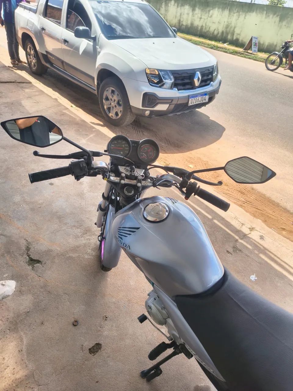Titan 150 - Foto 4