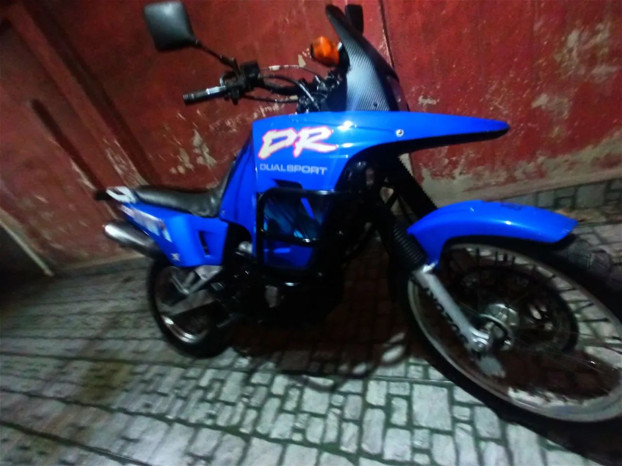 Dr 800  - Foto 2
