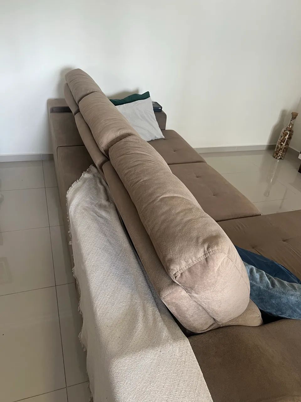 Sofá grande retrátil  - Foto 2