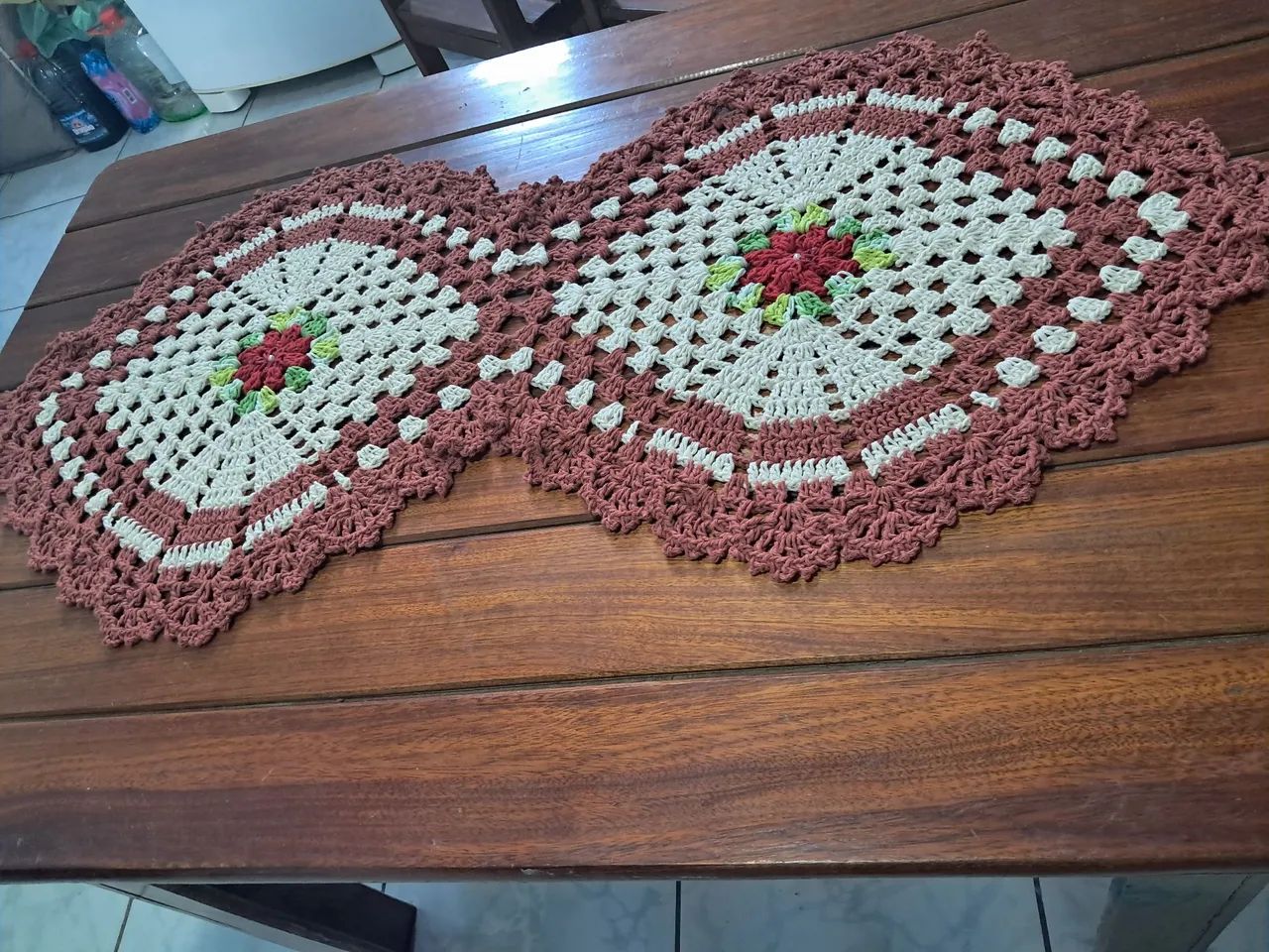 Trilho de mesa - Foto 3