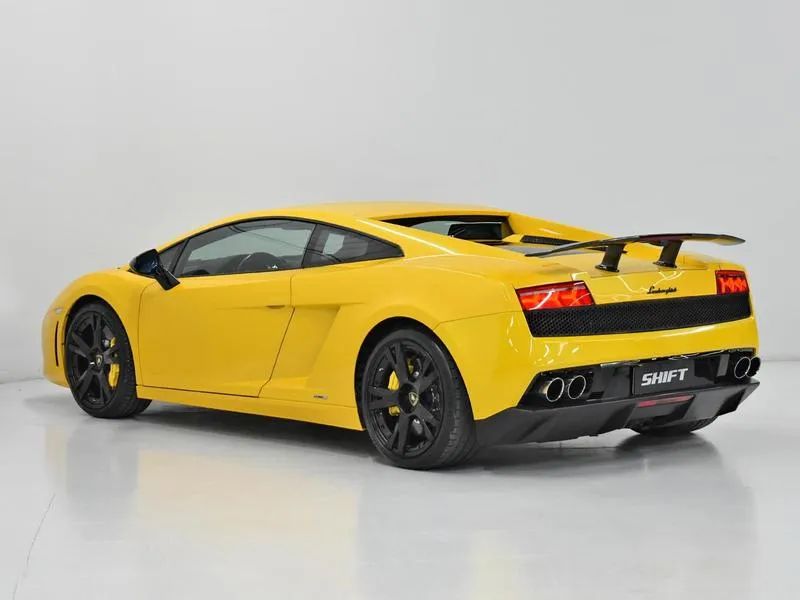 Lamborghini Gallardo Coupe LP560-4, foto 18 de 18