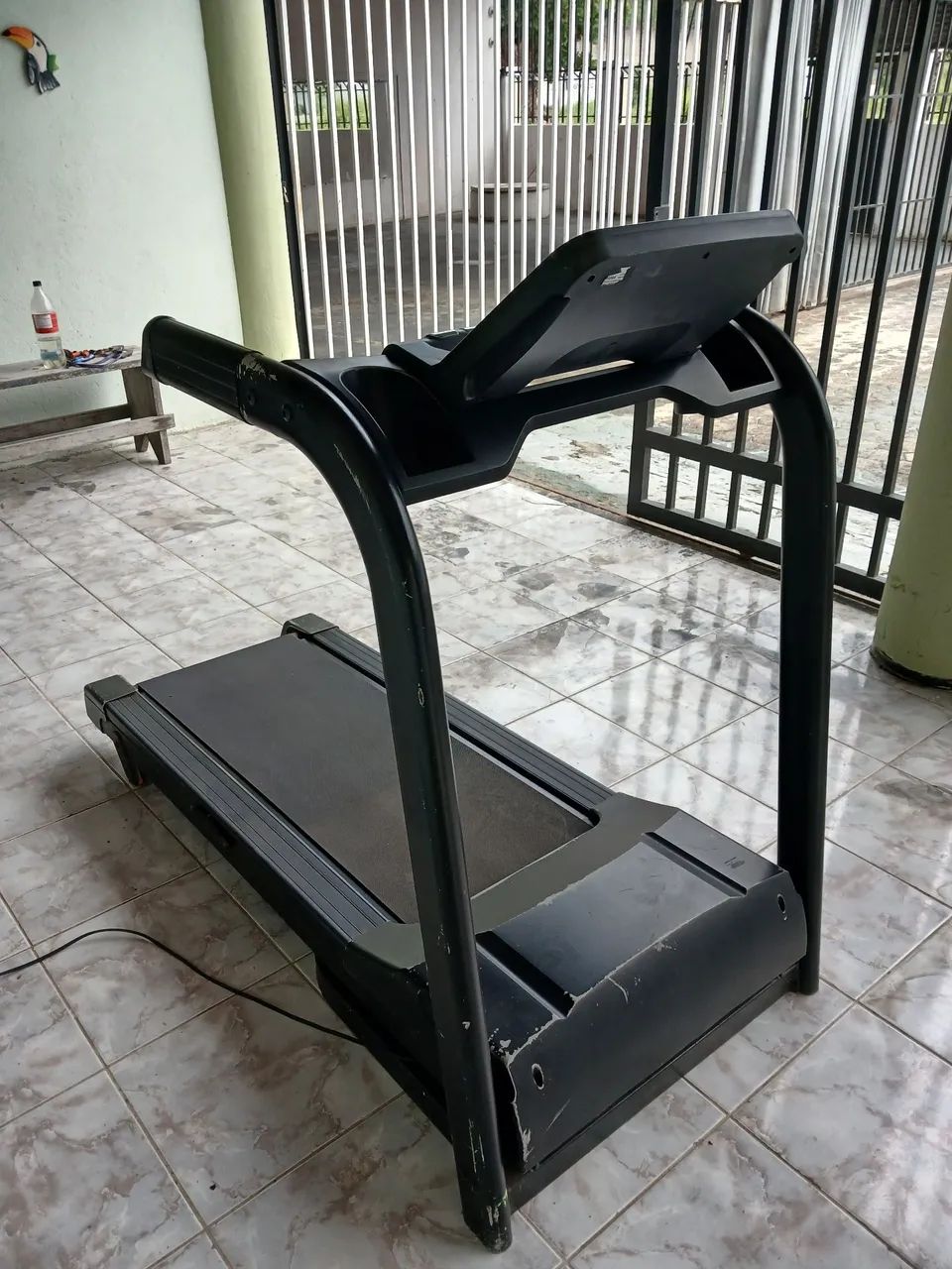 Vendo esteira ergometrica  - Foto 2