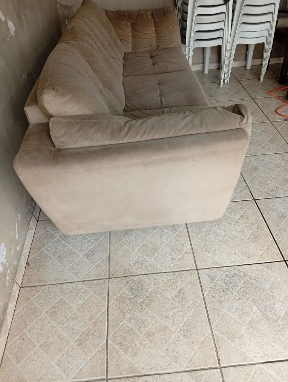 Vendo Sofá  - Foto 3